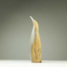 Duo Penguin Sculpture - 197 - thumbnail 1