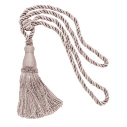 "D??copro Tassel Tieback, Length 8 1/2"" - 21.5cm, Spread 30" - thumbnail 3