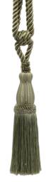 "D??copro Tassel Tieback, Length 8 1/2"" - 21.5cm, Spread 30" - thumbnail 2