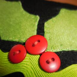 Extra Large Pillow With Christmas Stockings - thumbnail 3