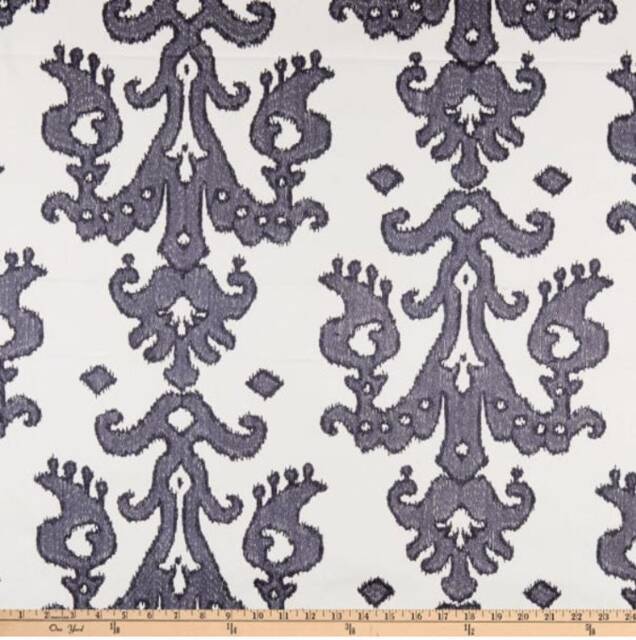 "Pair 25 Or 50"" Covington Astra Embroidered Slate Rod Panels Drapes Cafe Curtains 24 48 63 72 84 96 108 120"