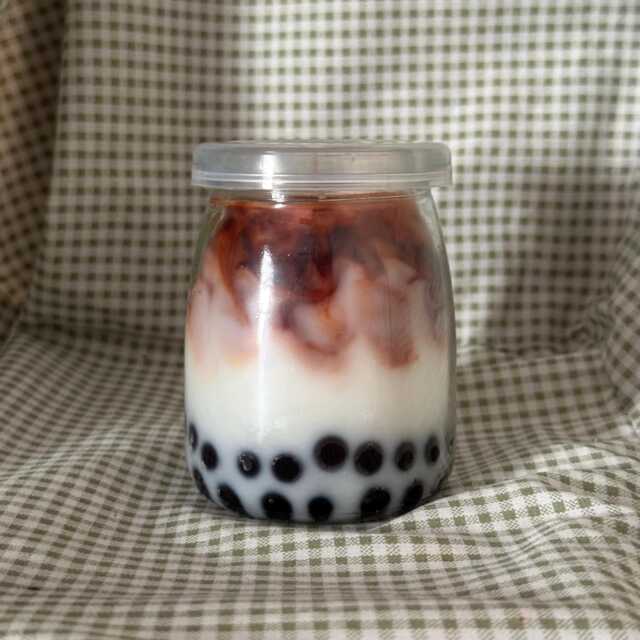 Brown Sugar Boba Candle - image 1