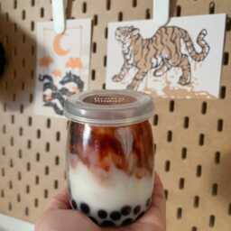 Brown Sugar Boba Candle - thumbnail 3