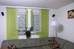 Modern Panel Curtains - thumbnail 1
