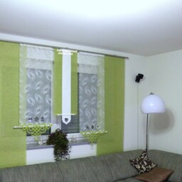 Modern Panel Curtains - thumbnail 2