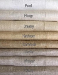 Pembrook Faux Silk Fabric Samples. Swatches