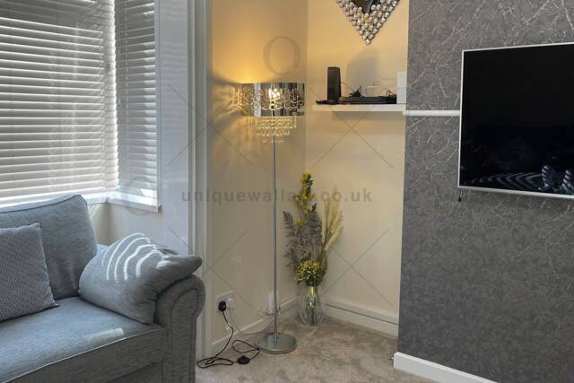 Islamic Chandelier Floor Lamp - Stainless Steel, Crystal Accent Lighting - image 1