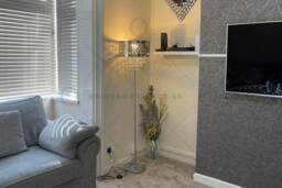 Islamic Chandelier Floor Lamp - Stainless Steel, Crystal Accent Lighting