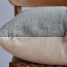 Handmade Hmong Embroidered Pillow Cover Vintage Tribal Design - thumbnail 4