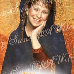 Bernice Designing Women Prayer Candle - thumbnail 4