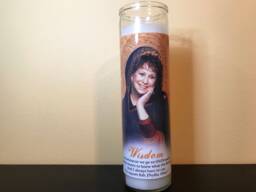 Bernice Designing Women Prayer Candle - thumbnail 1