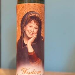 Bernice Designing Women Prayer Candle - thumbnail 3