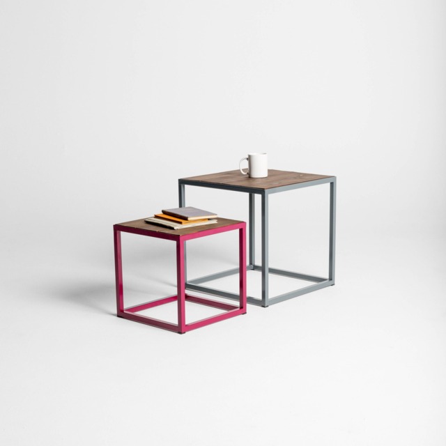 Nest Of Tables - Coffee Table - image 1