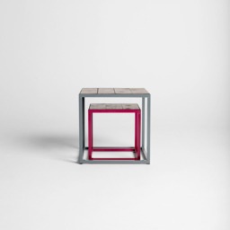 Nest Of Tables - Coffee Table - thumbnail 3