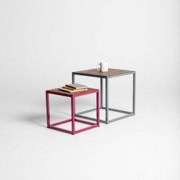 Nest Of Tables - Coffee Table - thumbnail 1