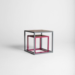 Nest Of Tables - Coffee Table - thumbnail 2