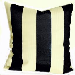 Outdoor Pillows Or Indoor Custom Cover - Green Olive Grass Kiwi Ivory Black Ebony Modern Geometric Tribal Quatrefoil 18x18, 16x16 - thumbnail 3