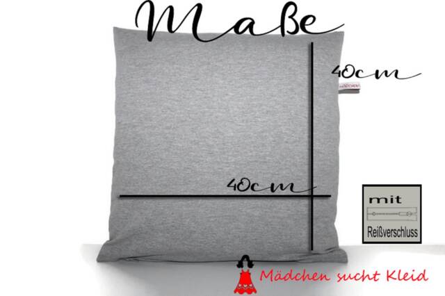 Grandma & Grandpa Pillow, With Zipper Inlay - image 1