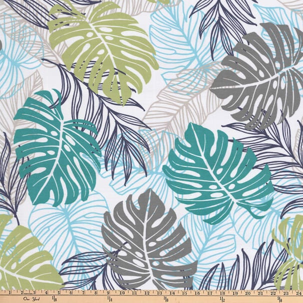 "Jumbala Jade Indoor/Outdoor Decorative Pillow Covers.16"", 17"", 18"", 20"" 24"" 26"