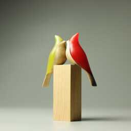 Duo Red Cardinals - 259 - thumbnail 4