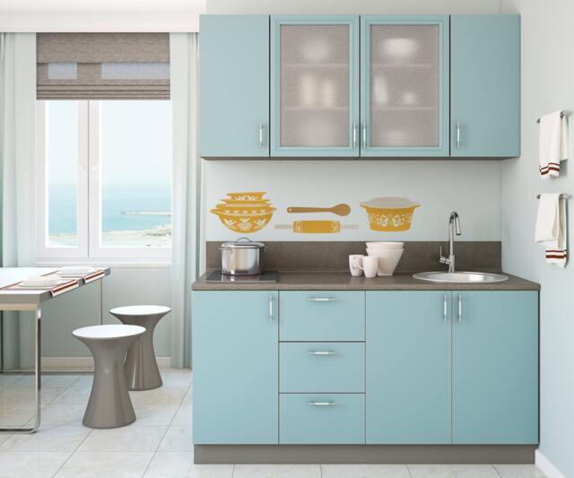 Pyrex Dishes Collection - Wall Decal Custom Vinyl Art Stickers - image 1