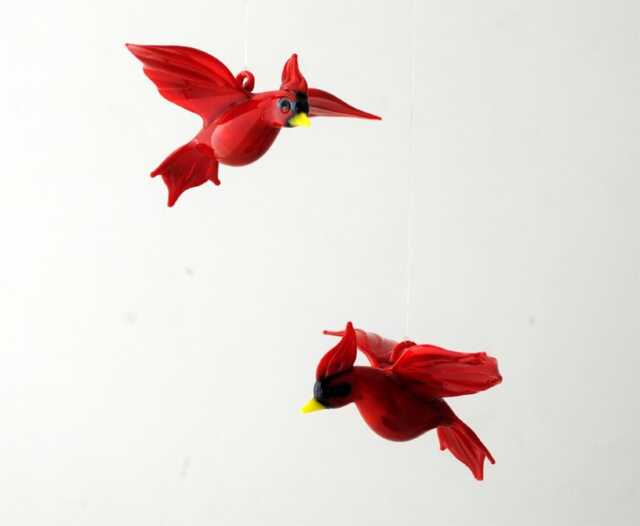 E36-351 Small Cardinal - 1 Piece For Price Shown - image 1