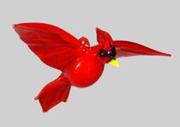 E36-351 Small Cardinal - 1 Piece For Price Shown - thumbnail 2