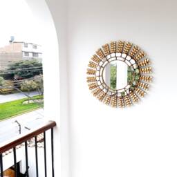 "Peruvian Mirrors ""Sheets 60cm" - thumbnail 3