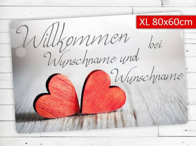 "Doormat ""Love" - image 1