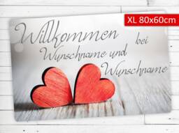 "Doormat ""Love"