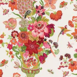 Lansdale Boquet in Summer-One Pillow Cover - thumbnail 2