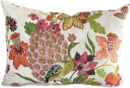 Lansdale Boquet in Summer-One Pillow Cover - thumbnail 1