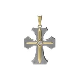 Stl 3D Model, Jewelry Cad File For Printing, 3D Jewelry File, Stl File Printing, 3D Model Stl, Digital File, 3D Printable, 3D Design - thumbnail 1