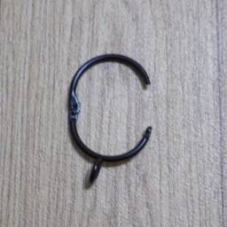 Curtain Rail Set-Uphandmade in Uk..wrought Iron - Forged Steel+ Free Fixing Kit - thumbnail 3