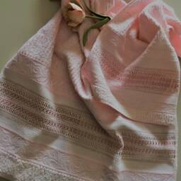 Pink Towel Couple - thumbnail 4