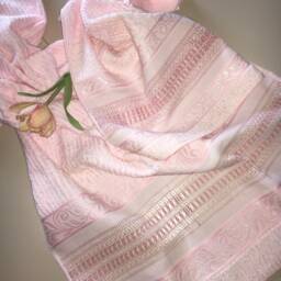 Pink Towel Couple - thumbnail 2