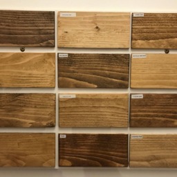 The Sandringham Reclaimed Bed Frame Chunky Solid Rustic Pine Wood With Headboard All Sizes Available Free UK Delivery. Extra Thick 4.5cm Sla - thumbnail 4