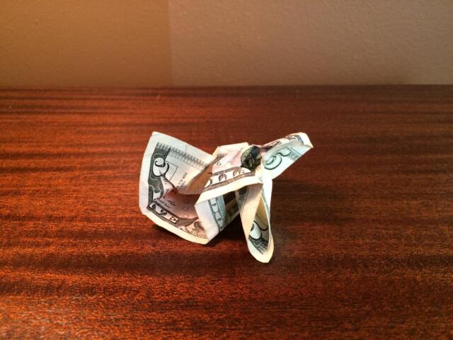 Flowa Powa Dolla Bill