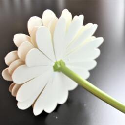 Metal Daisy, Mother's Day, Wedding, Bridesmaid, Wedding Gift, 11Th Anniversary, 6Th Anniversary 4Th Gift - thumbnail 4