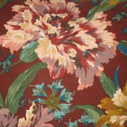 Floral Decorative Pillow Cover-In 24 - thumbnail 4