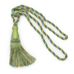 "D??copro Tassel Tieback, Length 8 1/2"" - 21.5cm, Spread 30" - thumbnail 3