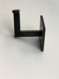 Adjustable Modern Steel Handrail Bracket-Metal Bracket Railing Stairs Wall Mount - thumbnail 1