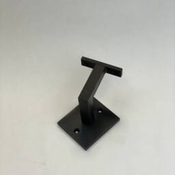 Adjustable Modern Steel Handrail Bracket-Metal Bracket Railing Stairs Wall Mount - thumbnail 2