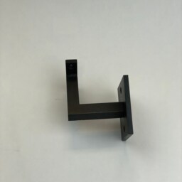 Adjustable Modern Steel Handrail Bracket-Metal Bracket Railing Stairs Wall Mount - thumbnail 3