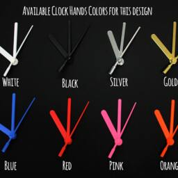 Hipster Deer - Wall Clock - thumbnail 2