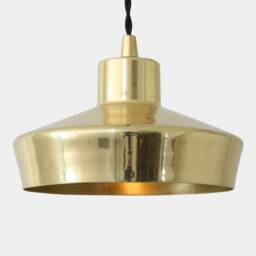 Splendor Small Modern Brass Pendant Light 6.5'' Ip20 - thumbnail 3