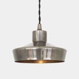 Splendor Small Modern Brass Pendant Light 6.5'' Ip20 - thumbnail 2