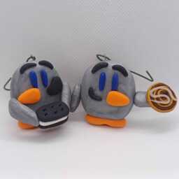 Polymer Clay Penguins With Food Ornaments - thumbnail 4