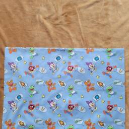 The Muppets Colorful Cotton Pillow Case/ Newborn Toddler Children Kids Case - thumbnail 2