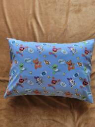 The Muppets Colorful Cotton Pillow Case/ Newborn Toddler Children Kids Case - thumbnail 1